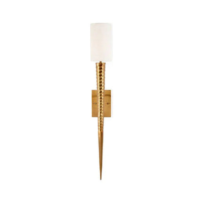 Laguna Wall Sconce - Brass