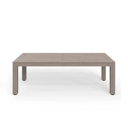 Laguna Aluminum Made Extension Outdoor Dining Table