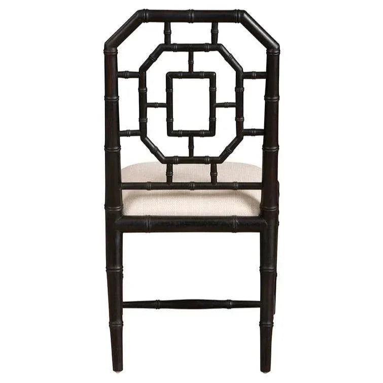 Furniture Classics Lahara Linen Armless Side Chair