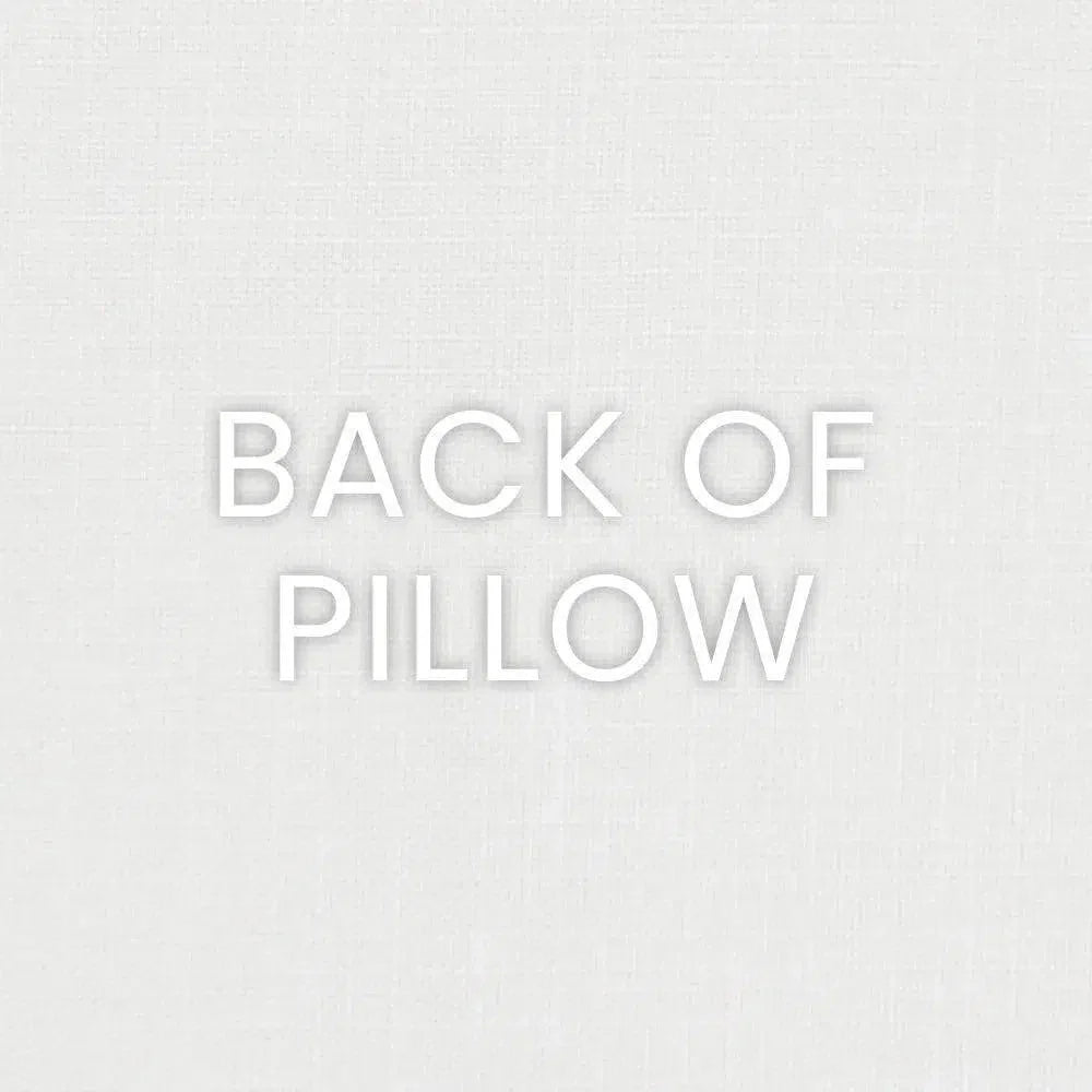 Lalam Stripes Blue Tan Taupe Large Throw Pillow Insert - LOOMLAN - D.V. Kap - Throw Pillows