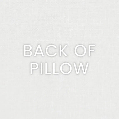 Lalam Stripes Blue Tan Taupe Large Throw Pillow Insert - LOOMLAN - D.V. Kap - Throw Pillows