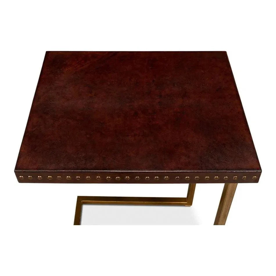 Sarreid Laptop Table