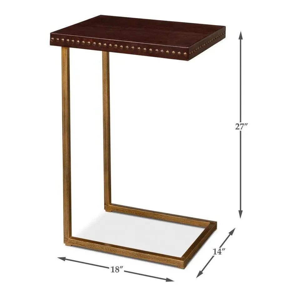 Sarreid Laptop Table