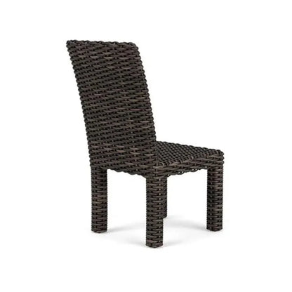 Lloyd Flanders Largo Dining Chair All Weather Wicker