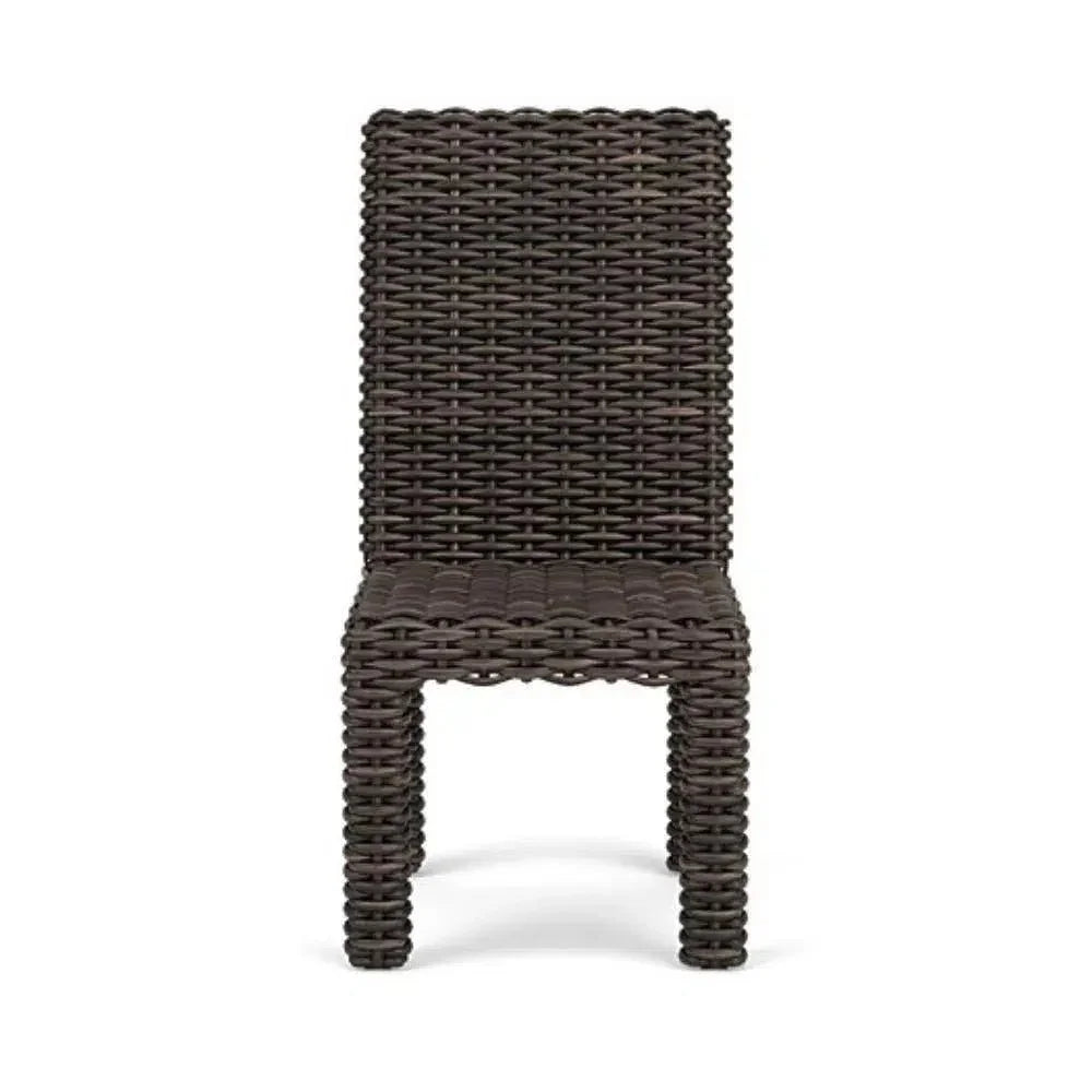 Lloyd Flanders Largo Dining Chair All Weather Wicker