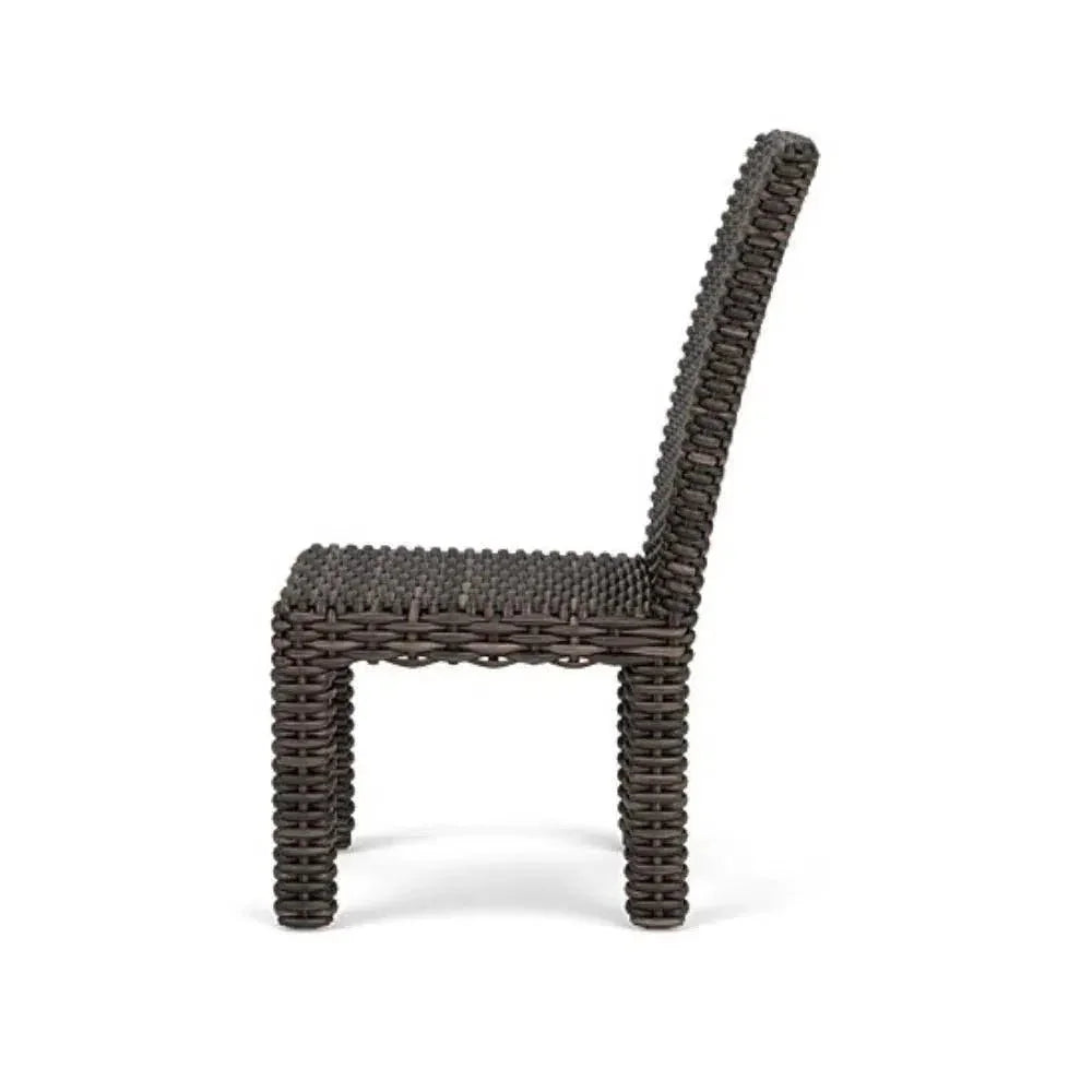 Lloyd Flanders Largo Dining Chair All Weather Wicker