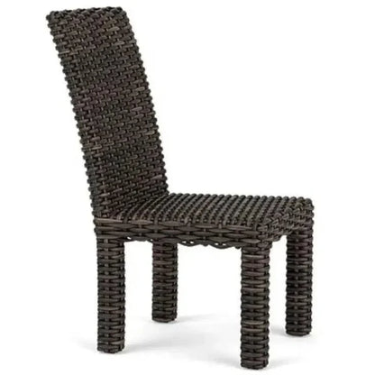 Lloyd Flanders Largo Dining Chair All Weather Wicker