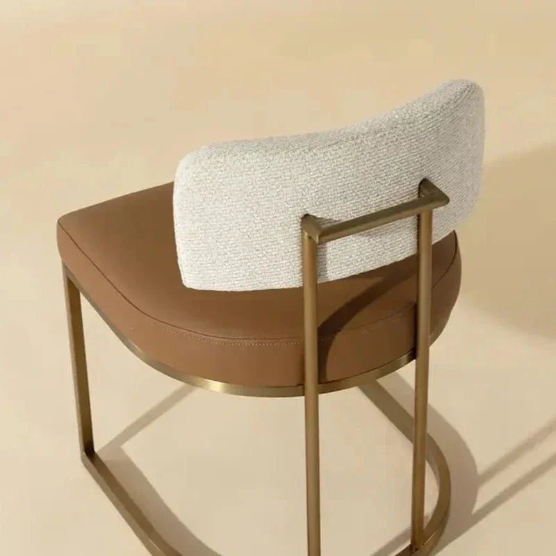 SUNPAN Larissa Performance Fabric Dining Chair