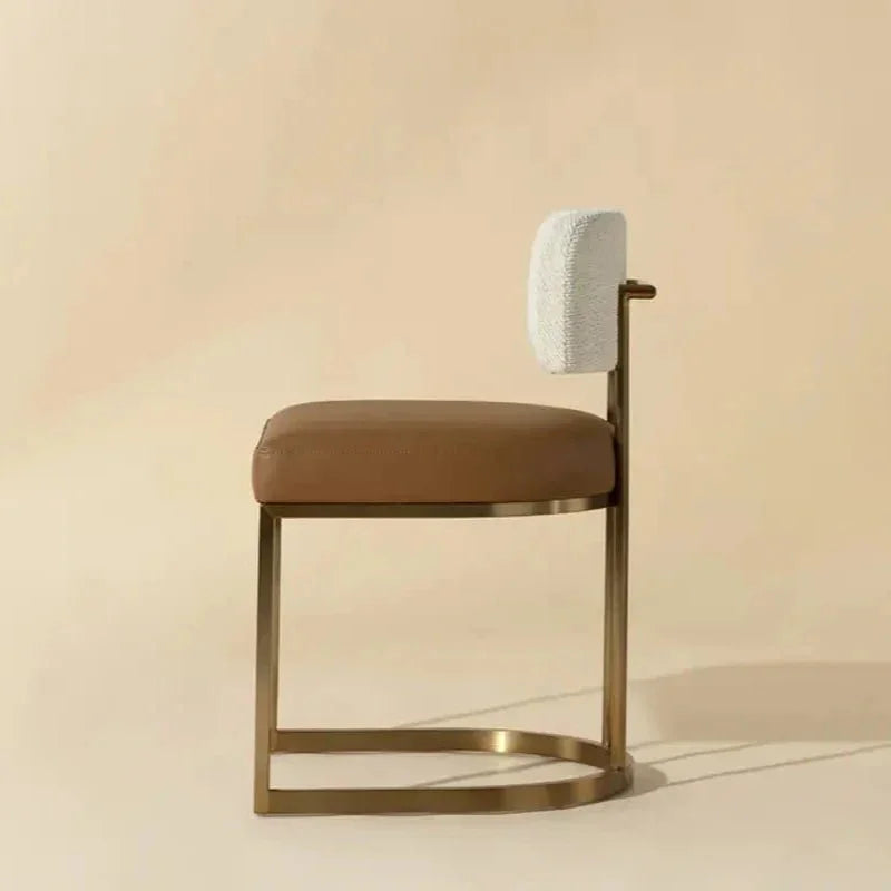 SUNPAN Larissa Performance Fabric Dining Chair
