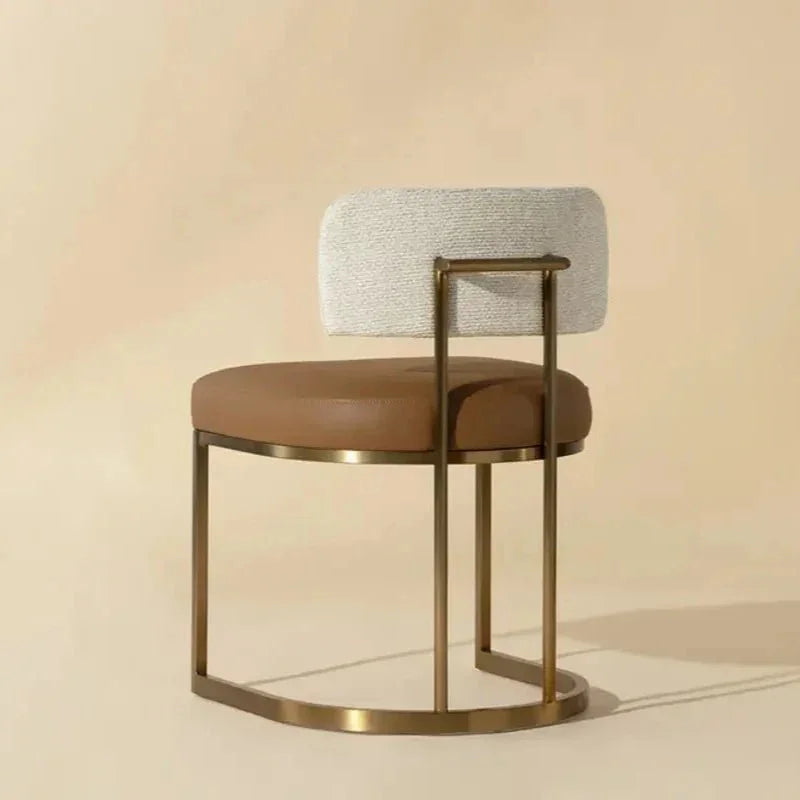 SUNPAN Larissa Performance Fabric Dining Chair