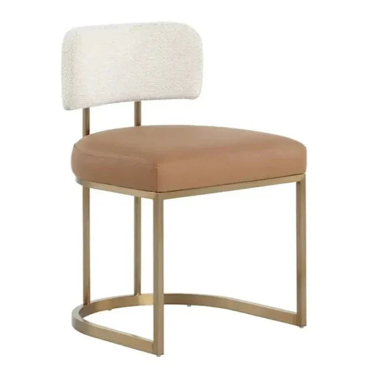 SUNPAN Larissa Performance Fabric Dining Chair