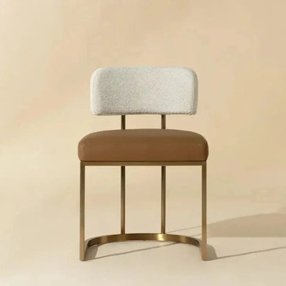 SUNPAN Larissa Performance Fabric Dining Chair