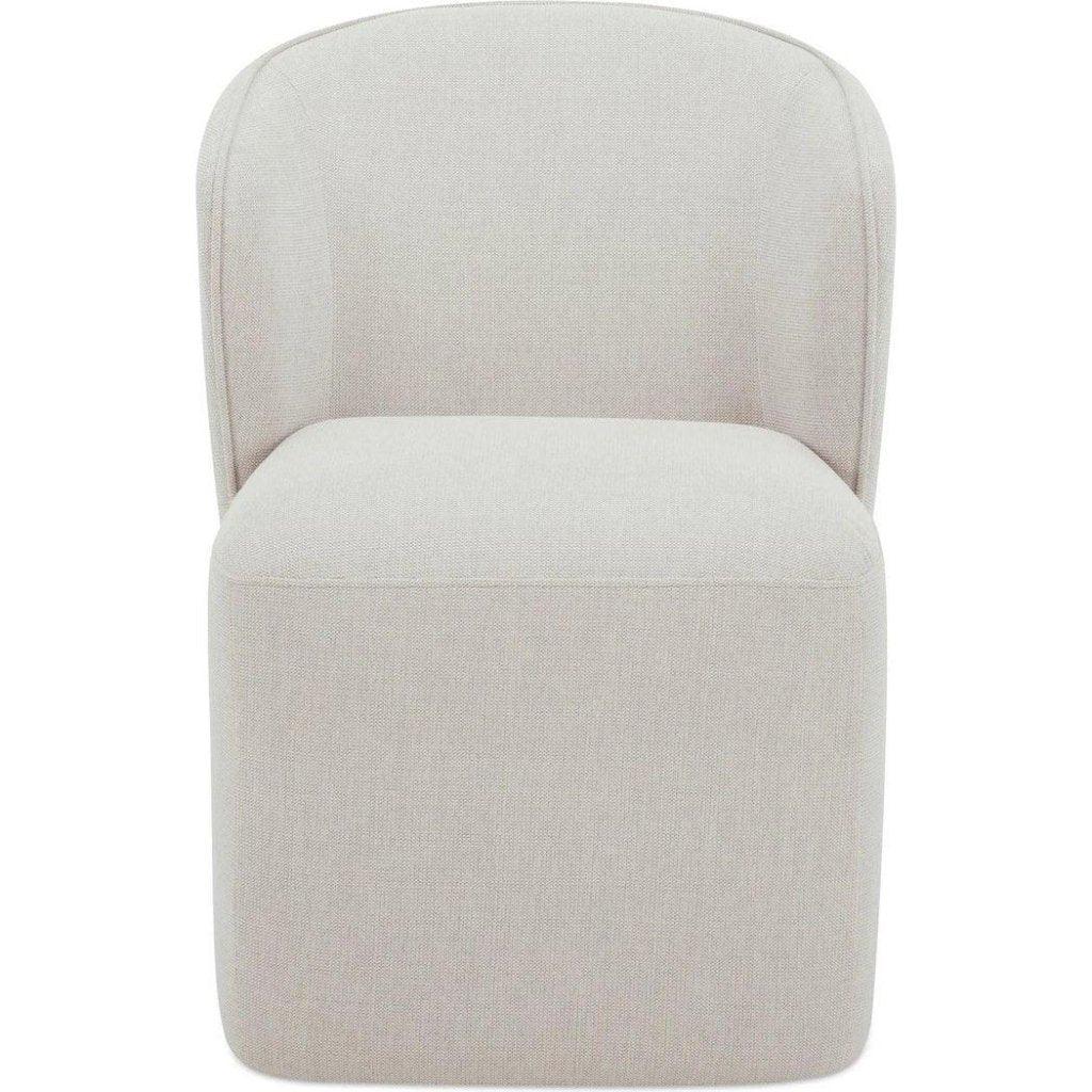 Larson Side Dining Chair - LOOMLAN - Moe's Home - Dining Chairs
