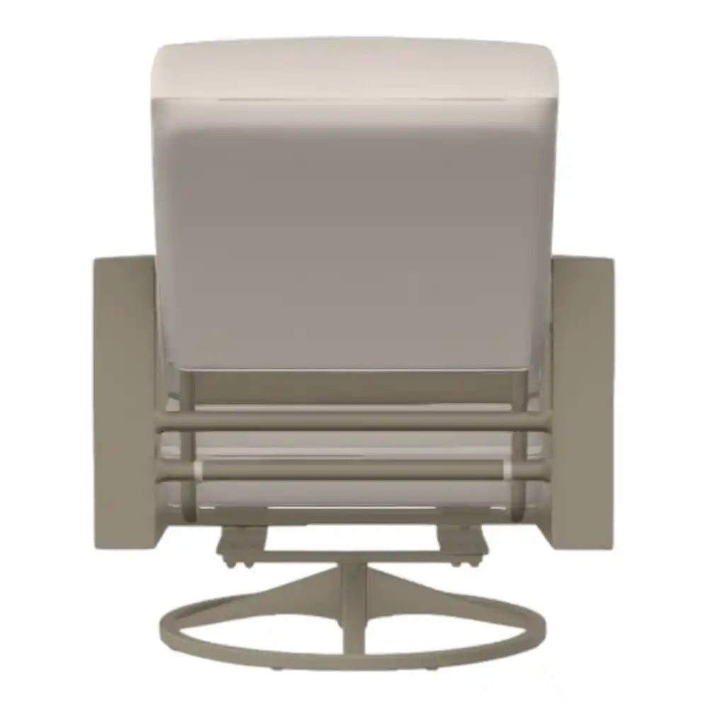 Telescope Larssen Deep Seat Cushion Swivel Outdoor Rocker