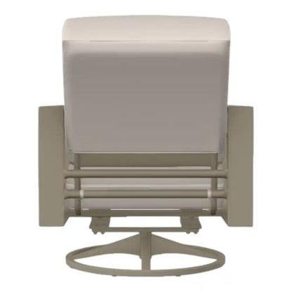 Telescope Larssen Deep Seat Cushion Swivel Outdoor Rocker