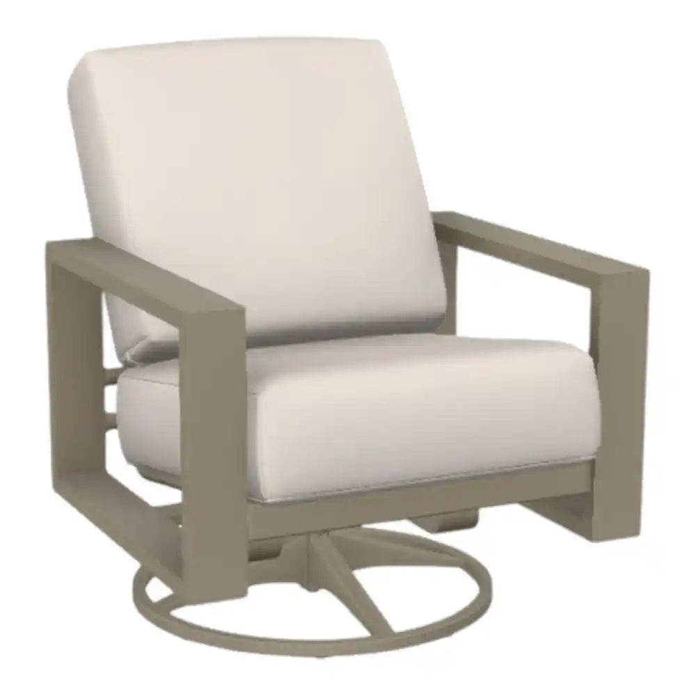 Protective Weather Max Cover, Larssen Deep Seat Cushion Swivel Outdoor Rocker