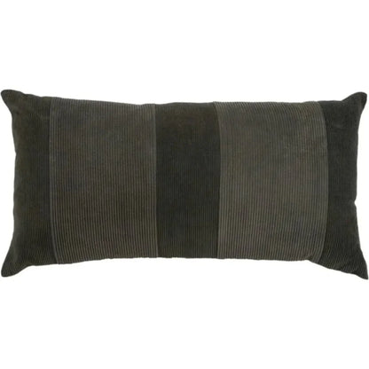 LOOMLAN Laura Lumbar Pillow With Insert
