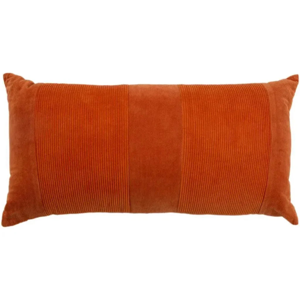 LOOMLAN Laura Lumbar Pillow With Insert