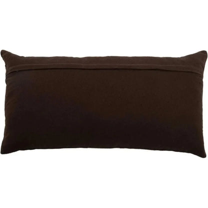 LOOMLAN Laura Lumbar Pillow With Insert