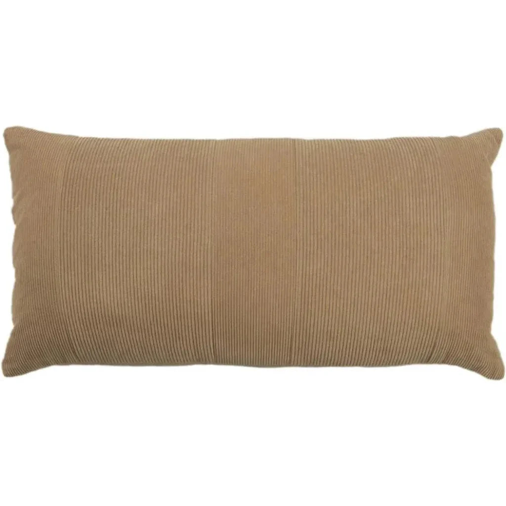 LOOMLAN Laura Lumbar Pillow With Insert