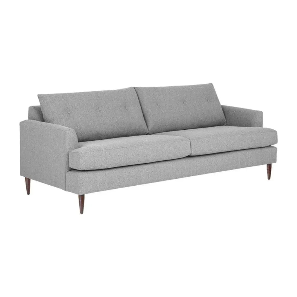 Laurel Fabric Modern Sofa