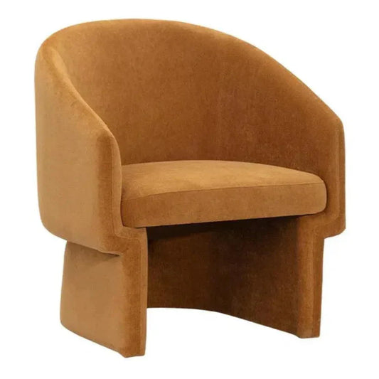 SUNPAN Lauryn Fabric Lounge Chair