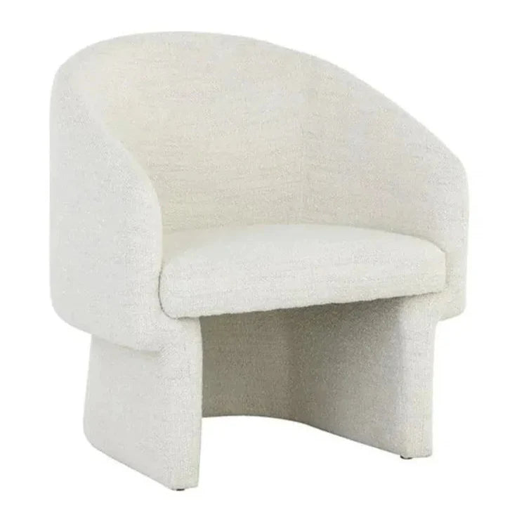 SUNPAN Lauryn Fabric Lounge Chair