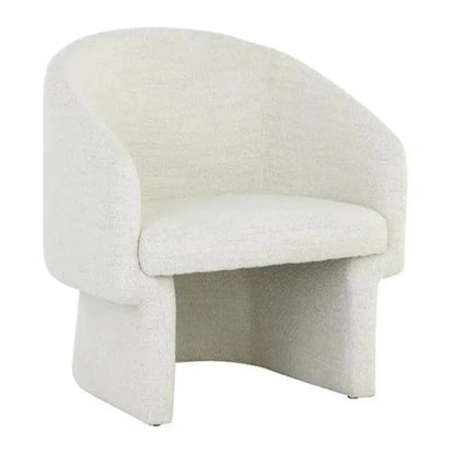 SUNPAN Lauryn Fabric Lounge Chair