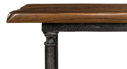 Layton Lodge Rectangular Console Table - LOOMLAN - Sarreid - Console Tables