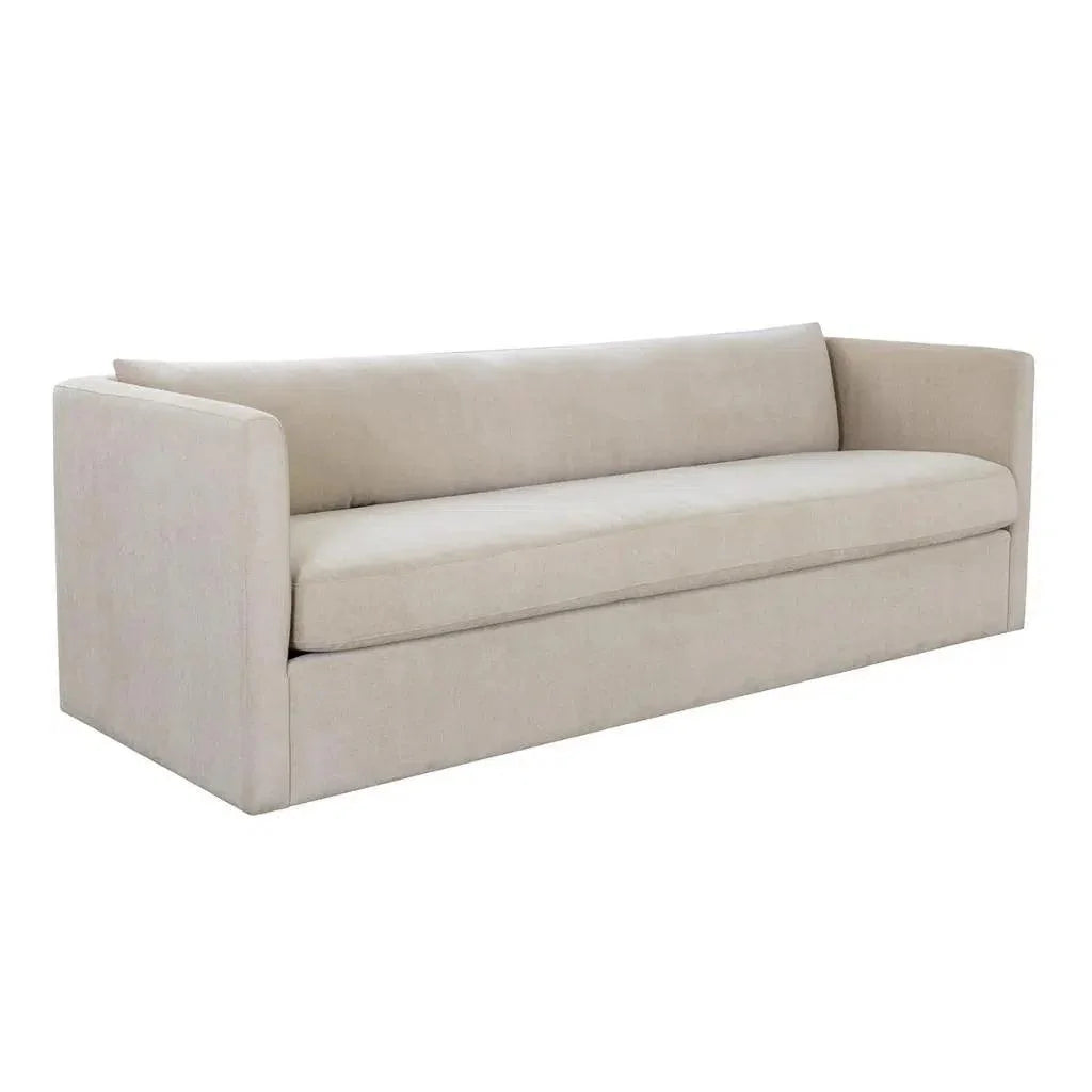 SUNPAN Leander Fabric Luxurious Sofa