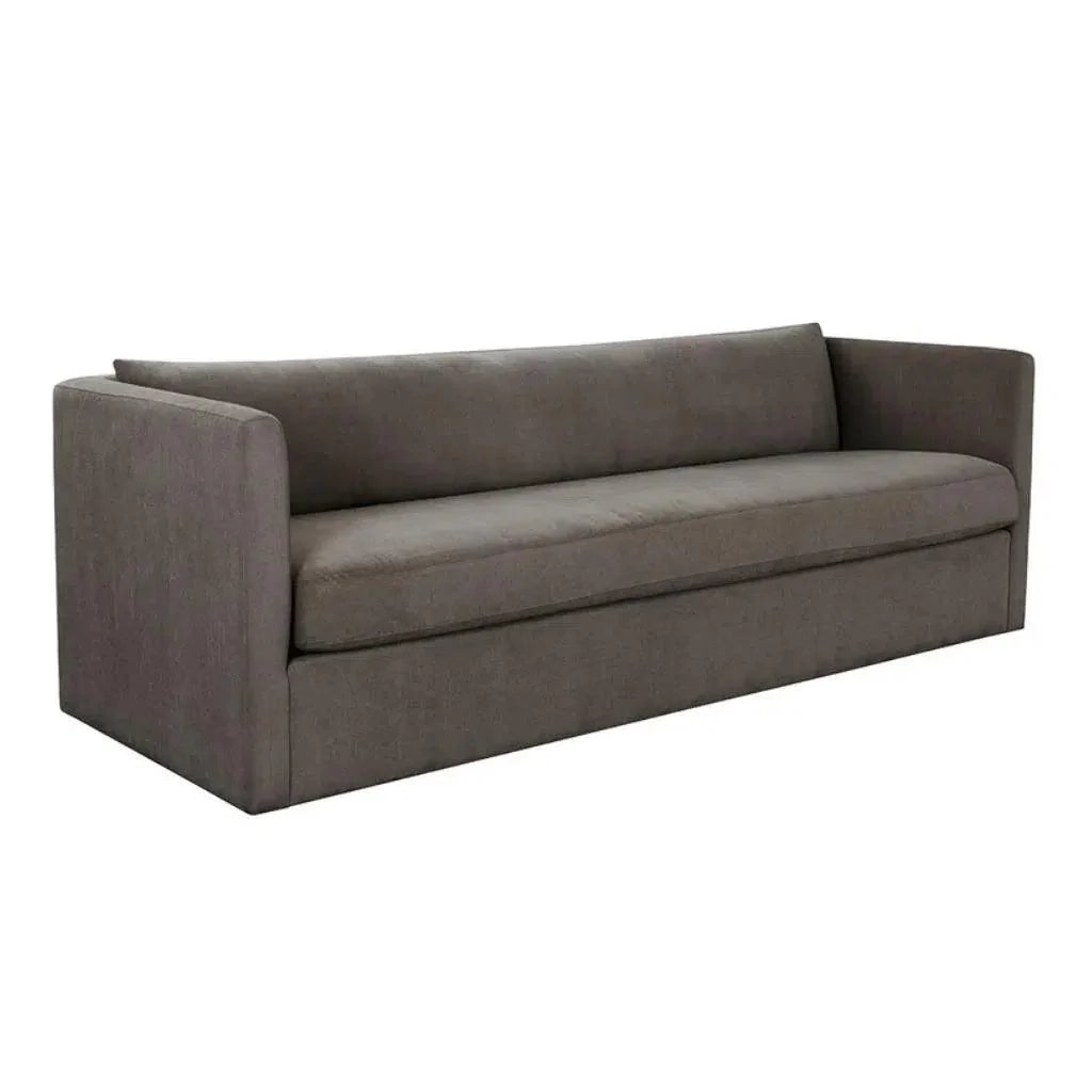 SUNPAN Leander Fabric Luxurious Sofa