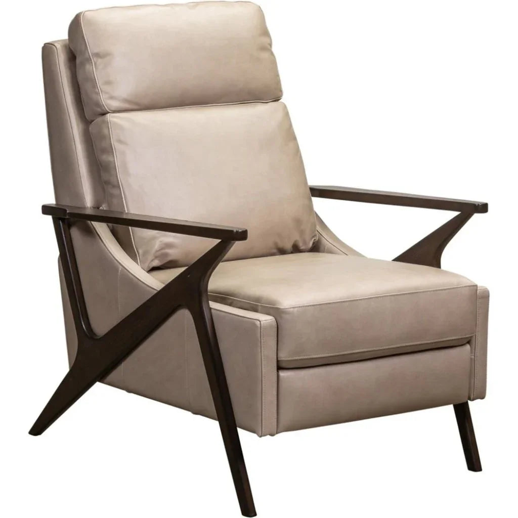 Lee Leather Usb Power Recliner