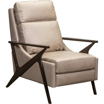 Lee Leather Usb Power Recliner