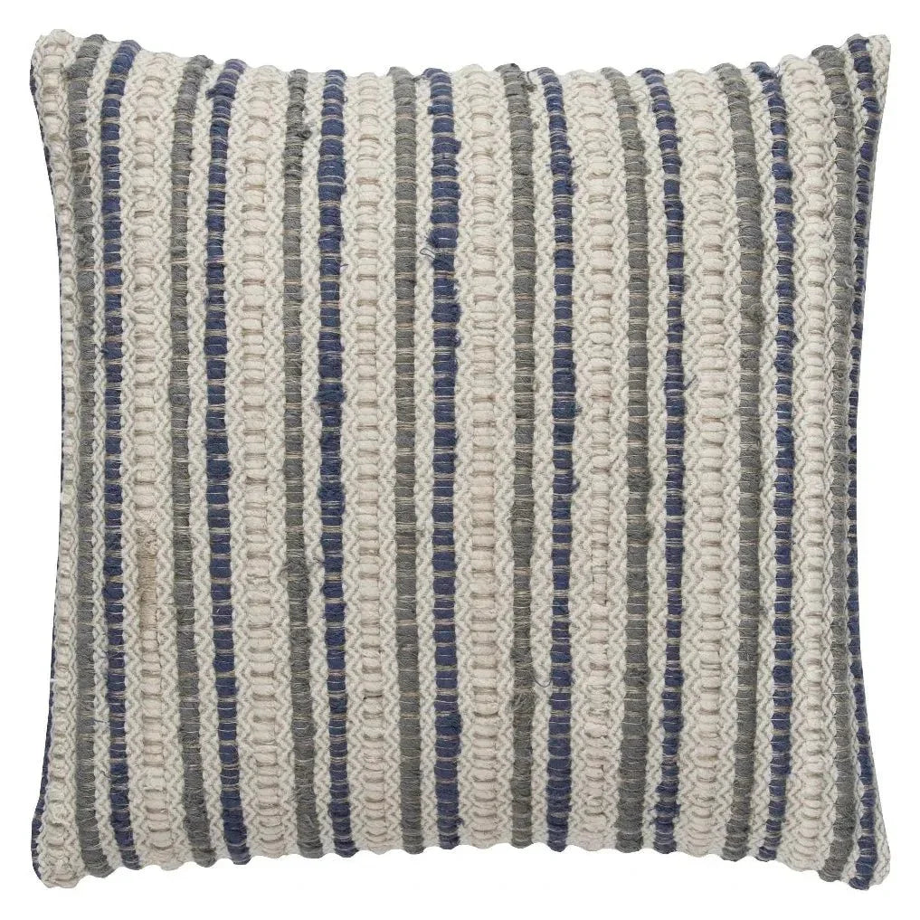 Lidio Linen & Cotton Stripe Couch Throw Pillow Insert