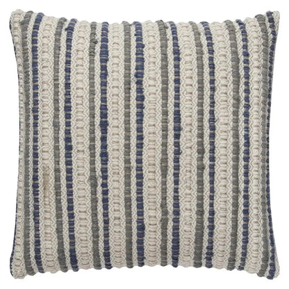 Lidio Linen & Cotton Stripe Couch Throw Pillow Insert
