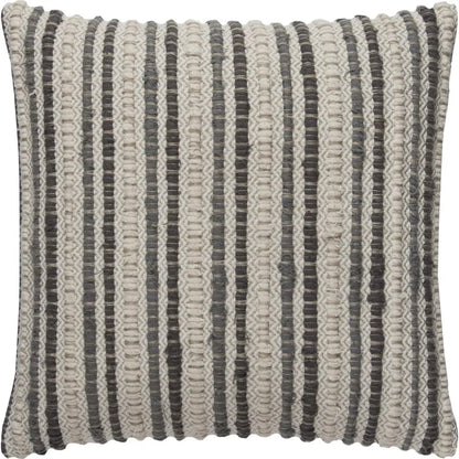 Lidio Linen & Cotton Stripe Couch Throw Pillow Insert
