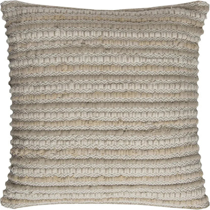 Lidio Linen & Cotton Stripe Couch Throw Pillow Insert