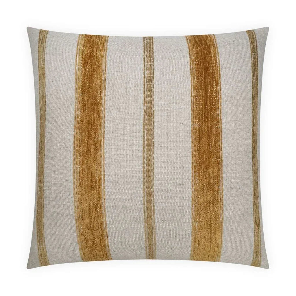 D.V. Kap Lindor Handmade Throw Pillow