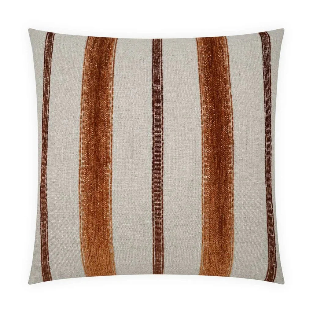 D.V. Kap Lindor Handmade Throw Pillow