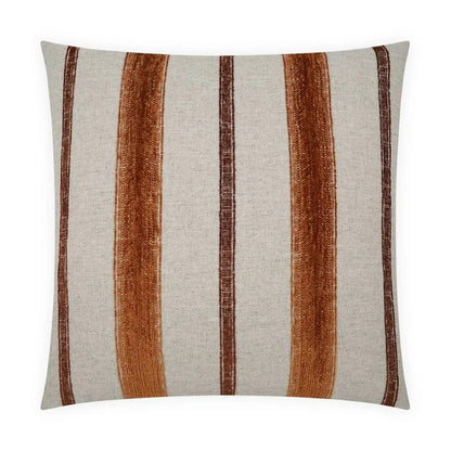 D.V. Kap Lindor Handmade Throw Pillow