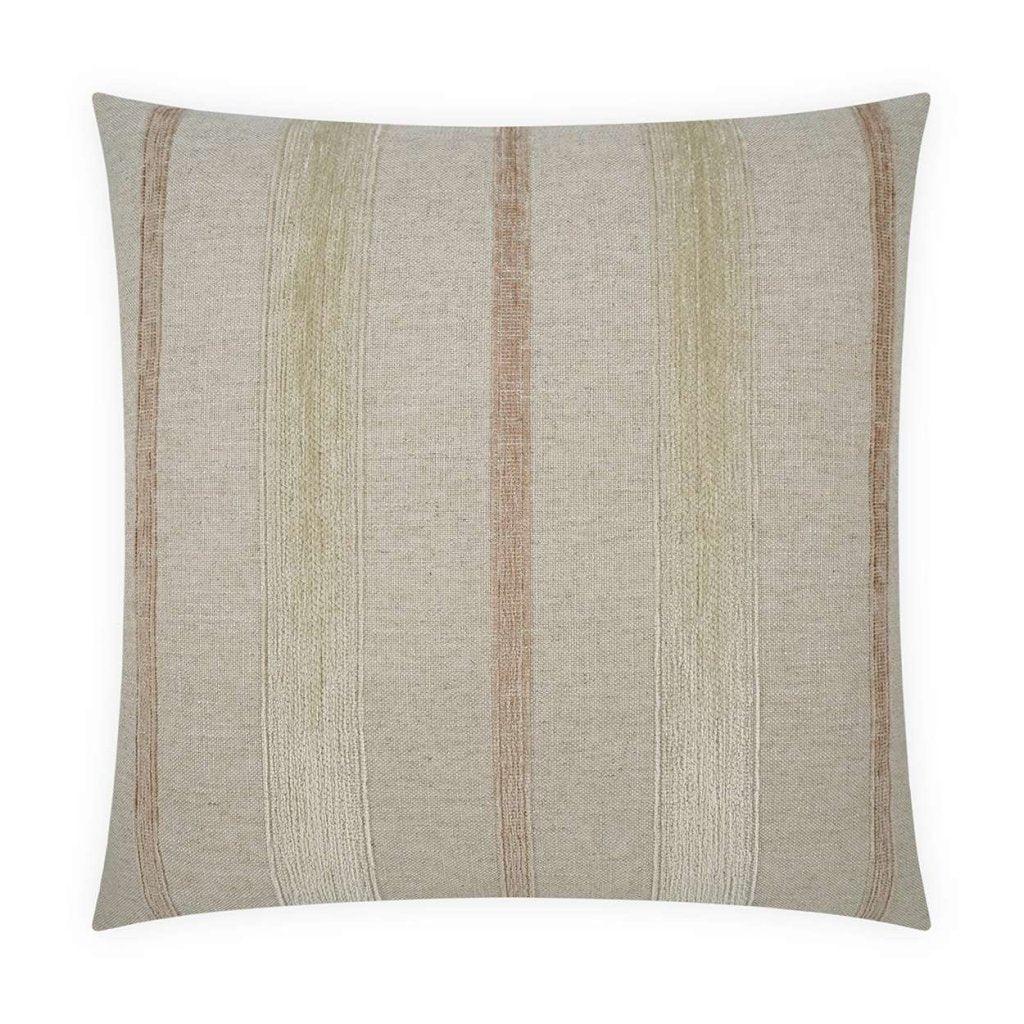 D.V. Kap Lindor Handmade Throw Pillow