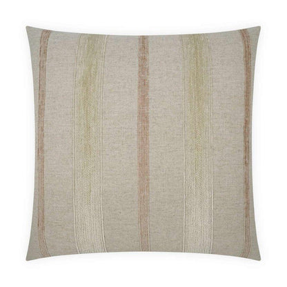 D.V. Kap Lindor Handmade Throw Pillow