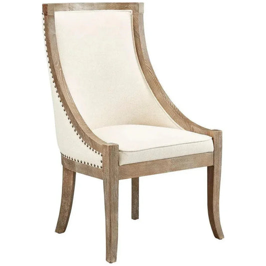 Furniture Classics Scoop Performance Fabric Dining Chair