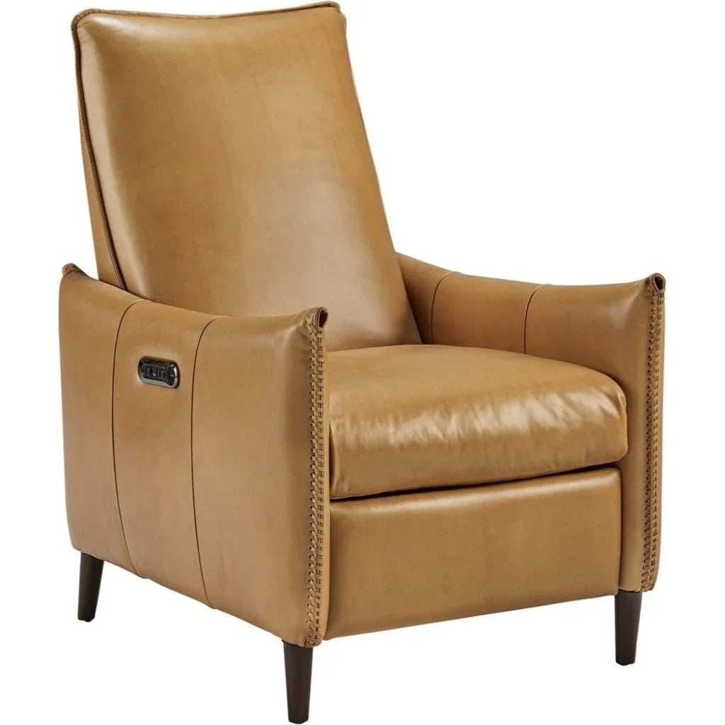 Linville Leather Usb Power Recliner