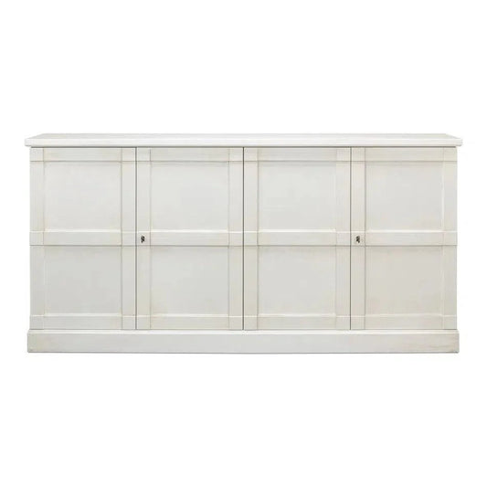 Sarreid Lionisio Buffet 75" Cortina with Wood Doors