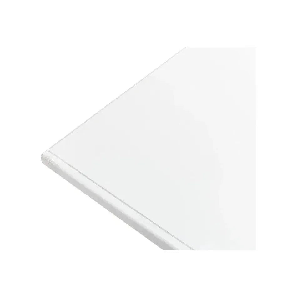 Lionisio Rectangle Trestle Dining Table - LOOMLAN - Sarreid - Dining Tables