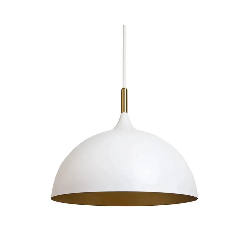SUNPAN Lohn Iron Framed Modern Pendant Light