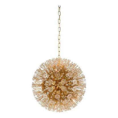 Lolita Luxurious Crystal Elegance Design Chandelier