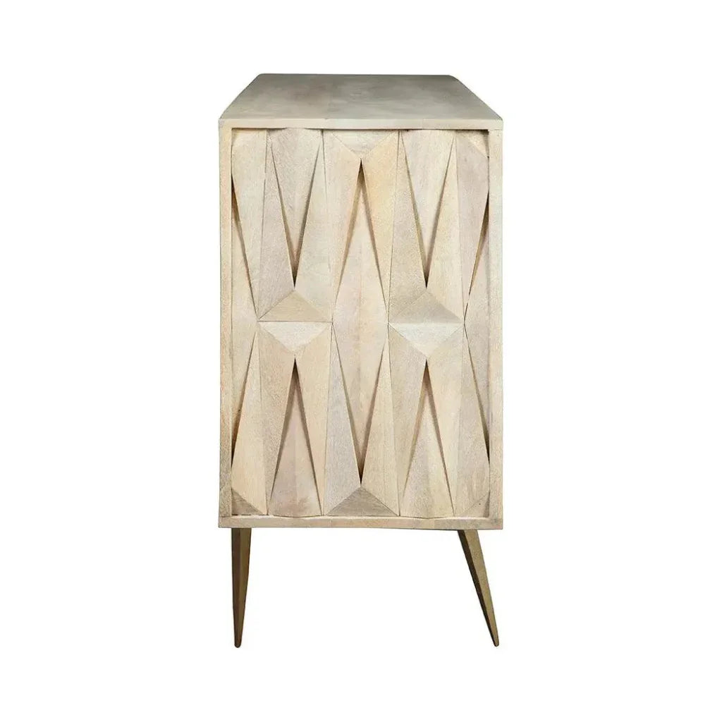 Lolita Modern Designed Wooden Buffet - LOOMLAN - Furniture Classics - Buffets