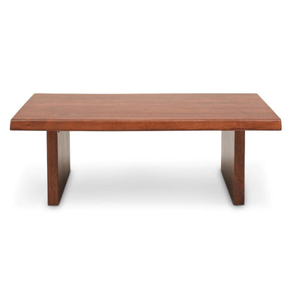 48" Brooks Wood Rectangular Coffee Table